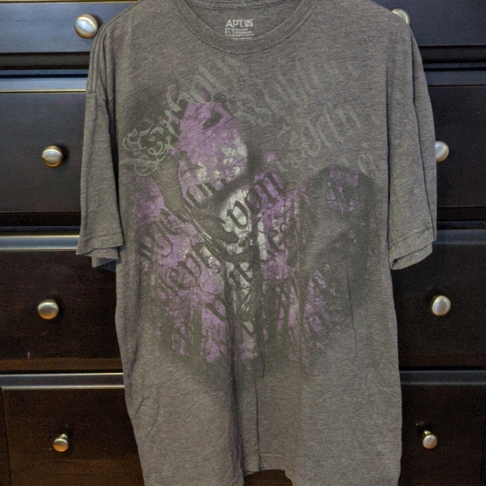 Short sleeve shirt